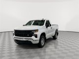 New 2025 Chevrolet Silverado 1500 W/T w/ WT Safety Package image 4