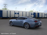 New 2025 Ford Mustang Dark Horse image 4