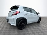 New 2024 Mitsubishi Mirage Black Edition image 5