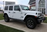 New 2025 Jeep Wrangler Sahara image 3