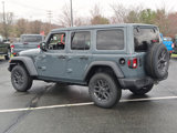 New 2025 Jeep Wrangler Sport S image 3