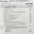 Used 2022 Mercedes-Benz SL 63 AMG 4MATIC image 3