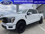 New 2025 Ford F150 Lariat w/ Equipment Group 501A Mid image 3
