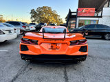 Used 2022 Chevrolet Corvette Stingray Premium Cpe w/ Z51 Performance Package image 3