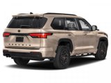 New 2025 Toyota Sequoia TRD Pro image 2