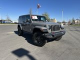 Used 2021 Jeep Wrangler Unlimited Sahara image 2