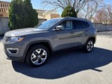 Used 2021 Jeep Compass Limited image 2