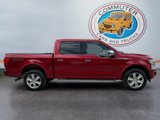 Used 2020 Ford F150 Platinum w/ Equipment Group 701A Luxury image 6