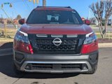 New 2025 Nissan Pathfinder Rock Creek image 3