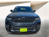 New 2025 Jeep Grand Cherokee L Overland w/ Trailer Tow Package image 4