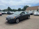 Used 2017 Ford Fusion SE w/ Fusion SE Technology Package image 2