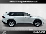 New 2025 Toyota Grand Highlander FWD image 4