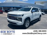 New 2025 Chevrolet Suburban Premier image 2