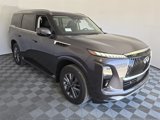 New 2025 INFINITI QX80 Pure image 2