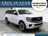 New 2025 Ford Expedition Max Platinum image 1