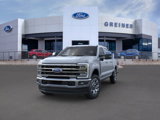New 2025 Ford F350 King Ranch w/ Chrome Package image 2