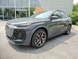 New 2025 Audi SQ6 e-tron Prestige image 2