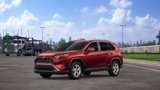 New 2025 Toyota RAV4 XLE image 2