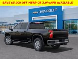 New 2025 Chevrolet Silverado 2500 LT w/ Safety Package image 3