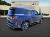 New 2025 INFINITI QX80 Pure image 4