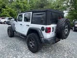 Used 2018 Jeep Wrangler Unlimited Rubicon image 3