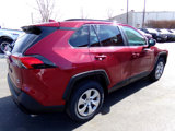 Used 2021 Toyota RAV4 LE image 3