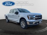 New 2025 Ford F150 Lariat w/ Equipment Group 501A Mid image 3