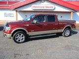 Used 2014 Ford F150 King Ranch w/ King Ranch Luxury Package image 3