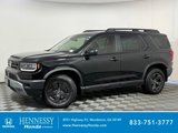 New 2026 Honda Passport RTL image 1
