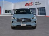 Used 2024 INFINITI QX50 Luxe image 2