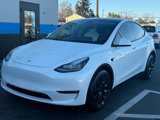 Used 2021 Tesla Model Y Long Range image 3
