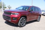 Used 2023 Jeep Grand Cherokee L Overland w/ Luxury Tech Group IV image 3