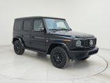 New 2025 Mercedes-Benz G 580 w/ EQ Technology image 3