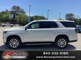 New 2025 Chevrolet Tahoe Premier image 4