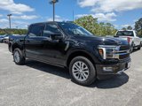 Certified 2024 Ford F150 King Ranch w/ FX4 Off-Road Package image 2
