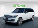 Used 2016 Land Rover Range Rover Long Wheelbase Autobiography image 3