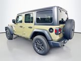 New 2025 Jeep Wrangler Sport S image 5