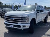 New 2025 Ford F250 Platinum image 6