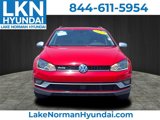 Used 2017 Volkswagen Golf Alltrack SE image 2