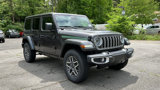 New 2025 Jeep Wrangler Unlimited Sahara image 3