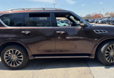 Used 2015 INFINITI QX80 4WD w/ Limited Package image 4