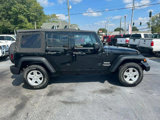 Used 2014 Jeep Wrangler Unlimited Sport w/ Quick Order Package 24S image 3