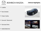 Certified 2024 MAZDA CX-5 AWD 2.5 S w/ Premium Package image 5