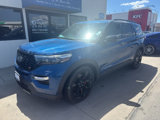 Used 2020 Ford Explorer ST w/ ST Street Pack image 2