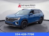 New 2025 Volkswagen Atlas SE image 1