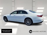 New 2025 Mercedes-Benz S 580 4MATIC Sedan image 5