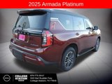 New 2025 Nissan Armada Platinum image 5