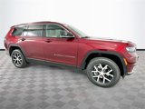 New 2025 Jeep Grand Cherokee L Limited image 3