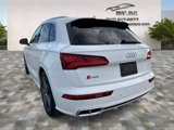 Used 2018 Audi SQ5 Prestige w/ Prestige Package image 4