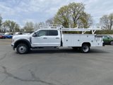 New 2025 Ford F550 4x4 Crew Cab Super Duty image 2